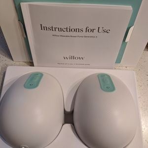 Willow Gen 3 Pump